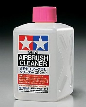 Tamiya 87089 Airbrush Cleaner (250ml)