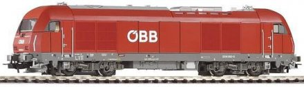 PIKO 57580 H0 Dieselová lokomotiva Herkules Rh2016, ÖBB, Ep.V