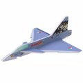 Vystřelovací model JAS 39 Gripen-F | pkmodelar.cz