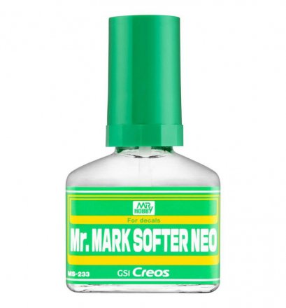 Mr. Mark Softer - Obtisková voda (změkčovací) 40ml