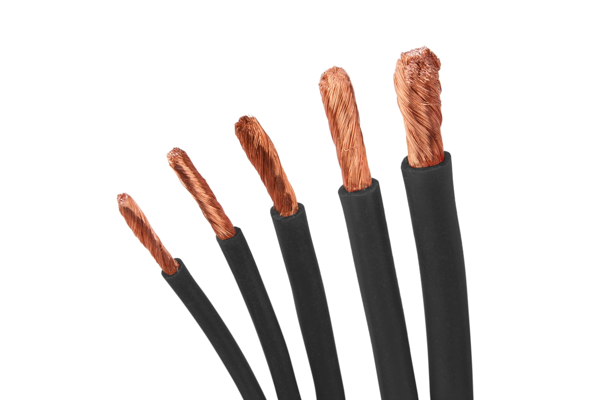 Kabel silikon 2.5mm2 1m (černý) | pkmodelar.cz