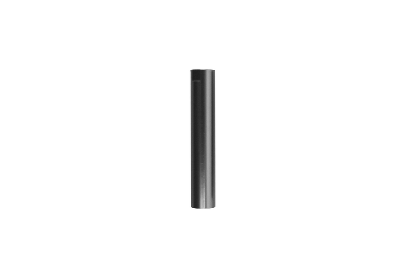 Zavitová hliníková vzpěra 6x33mm - šedá (2 ks.)