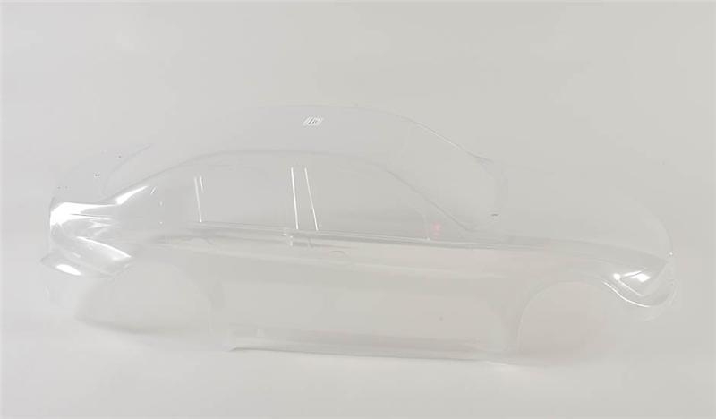 Karoserie BMW 320si WTCC 2mm transparentní, 1 ks.