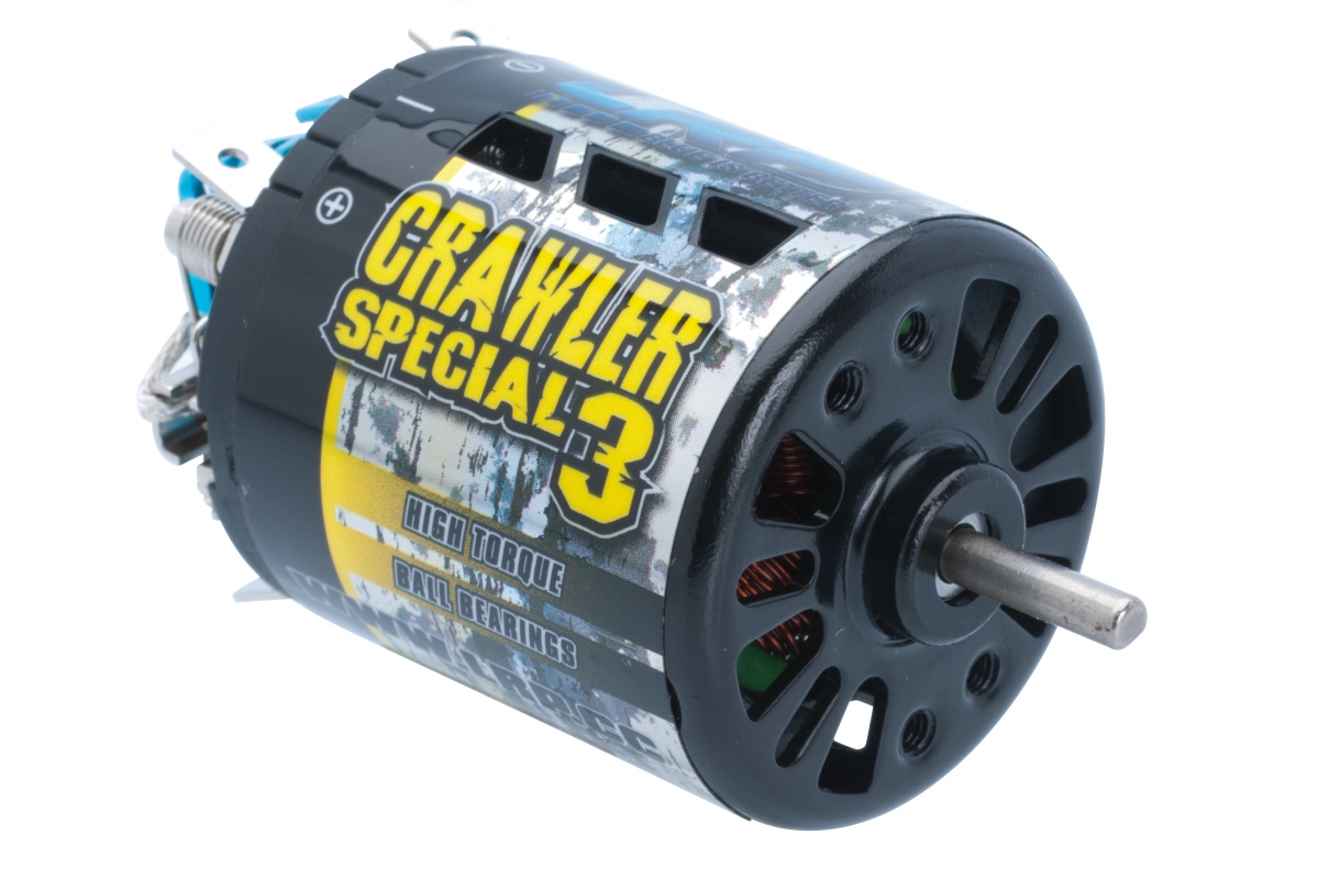 CRAWLER Special 3 motor - 55 závitový