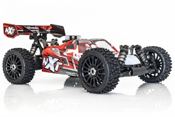 RTR Buggy SPIRIT NXT 2.0 4WD včetně .21 motoru | pkmodelar.cz