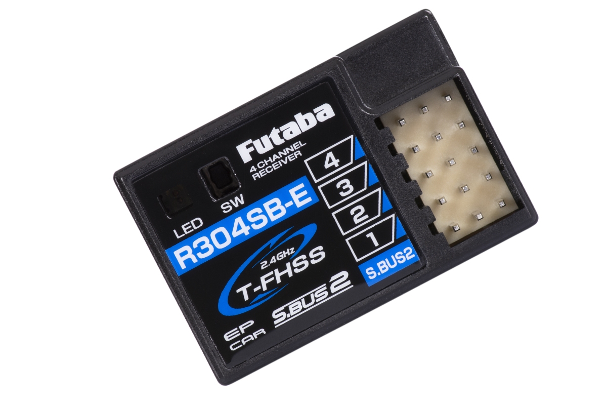 Futaba R304SB-E T-FHSS 4k přijímač