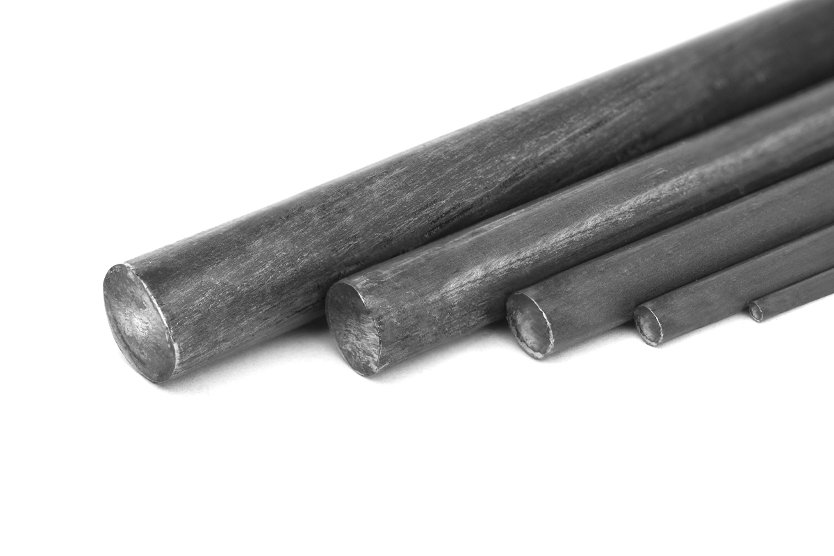 Ocelový drát 2.0 mm, 1000mm