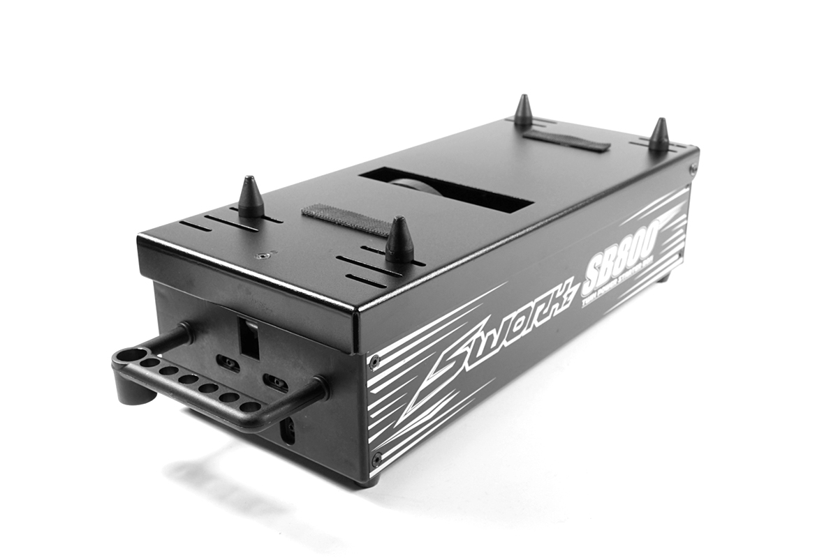 Startovací Box SWorkz 1/8 Off Road - SB800
