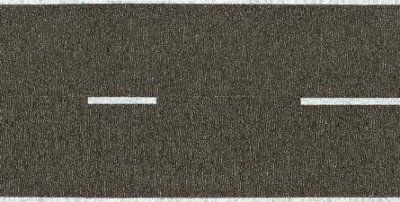 Noch 60470 Silnice - dálnice - šedá 58mm x 1m, (2ks) HO | pkmodelar.cz