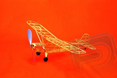 SIG Aeronca Champ 457mm, laser. vyřezávaný | pkmodelar.cz