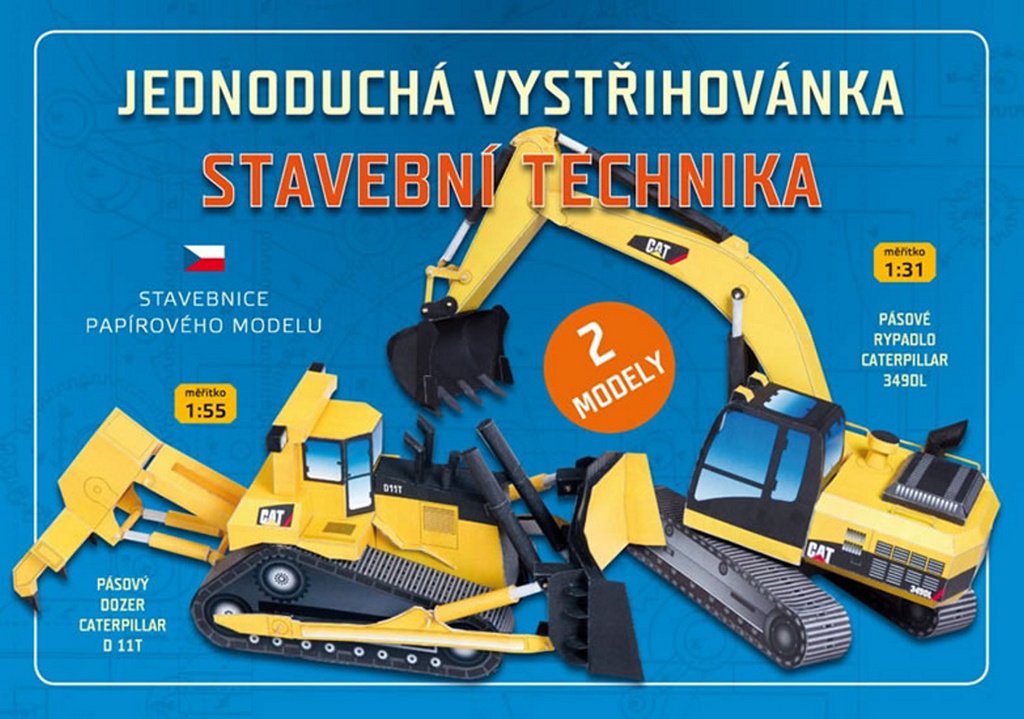 Vystř.Stav.Technoka 1Díl | pkmodelar.cz