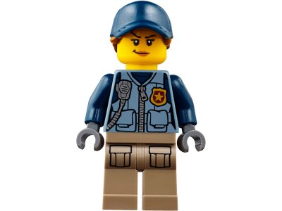 LEGO City 60171- Zločinci na útěku v horách | pkmodelar.cz