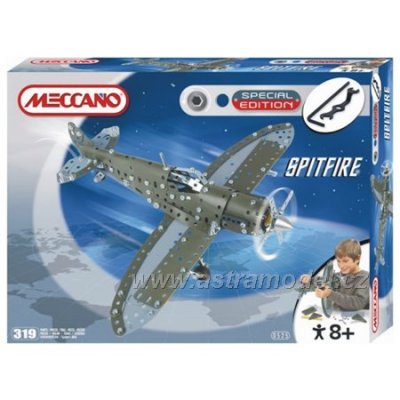 MECCANO Special Edition - Spitfire | pkmodelar.cz