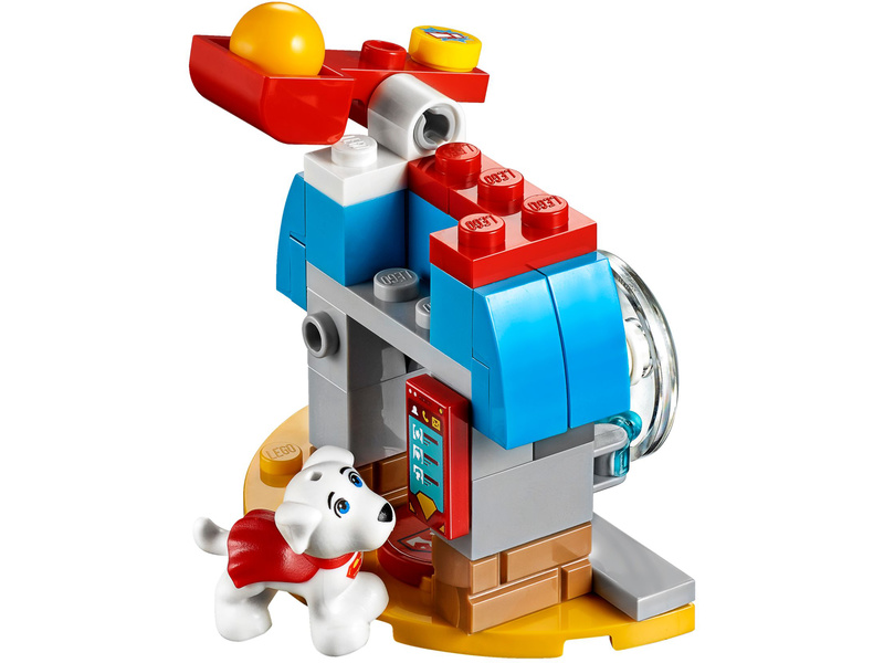 LEGO Super Heroes - Lashina a vozidlo do akce | pkmodelar.cz