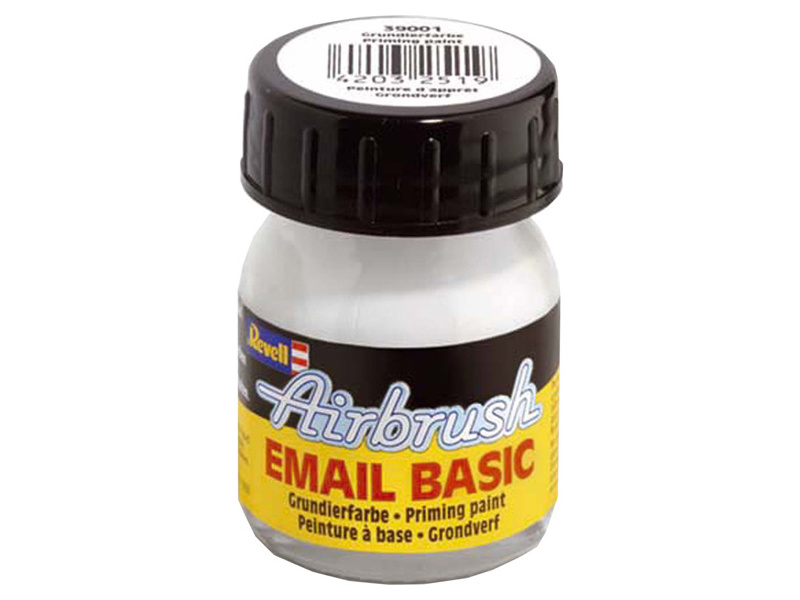 Revell - Airbrush Email Basic - 25ml základní barva