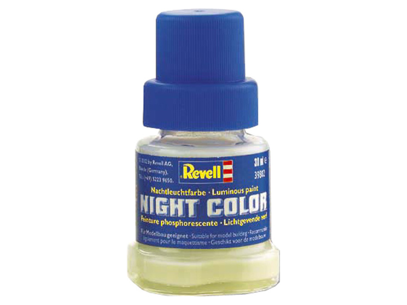 Revell fluorescentní barva Night Color 30ml