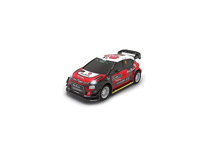 WRC Citroen C3