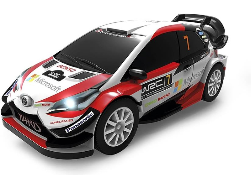 WRC Toyota Yaris | pkmodelar.cz