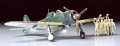 Plastikový model letadla Tamiya 61027 Mitsubishi A6M5C Type 52 Zero (Zeke) - 1:48 | pkmodelar.cz