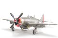 Plastikový model letadla Tamiya 61086 P-47D Razorback 1:48 | pkmodelar.cz