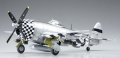 Plastikový model letadla Tamiya 61090 Republic P-47D Thunderbolt Bubbletop 1:48 | pkmodelar.cz