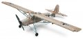 Plastikový model letadla Tamiya 61100 Fieseler Fi 156 C Storch 1:48 | pkmodelar.cz