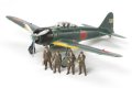 Plastikový model letadla Tamiya 61108 Mitsubishi A6M3/3a Zero Fighter (ZEKE) 1:48 | pkmodelar.cz