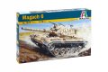 Italeri 7073 Magach 6 1:72 | pkmodelar.cz