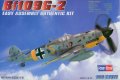 Plastikový model letadla Hobby Boss 80223 Bf109G-2 1:72 | pkmodelar.cz