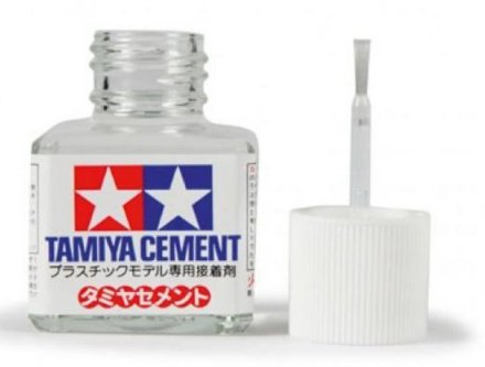 Tamiya 87003 Cement 40 ml lepidlo na plastikové modely