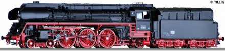 Tillig 02006 TT Parní lokomotiva BR01.5, DR, Ep.III