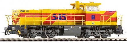 PIKO 47220 TT START Dieselová lokomotiva G1206, EH, Ep.VI