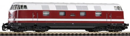 PIKO 47280 TT Dieselová lokomotiva BR118, DR, Ep.IV