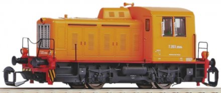 PIKO 47522 TT Dieselová lokomotiva T203, Ep.IV