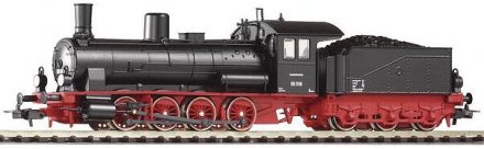 PIKO 57550 H0 Parní lokomotiva G7.1 BR55, DB, Ep.III 
