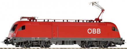 PIKO 57919 H0 Elektrická lokomotiva Taurus, ÖBB, Ep.V