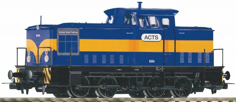 PIKO 59435 H0 Dieselová lokomotiva 6004, ACTS, Ep.VI | pkmodelar.cz
