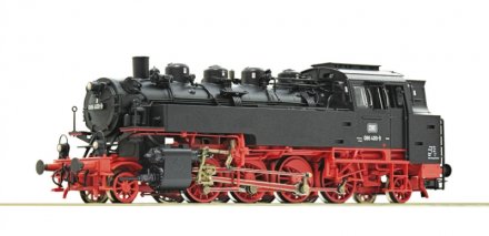 ROCO 70317 H0 Parní lokomotiva BR086.400-9, DB, Ep.IV