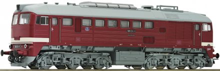 ROCO 73806 H0 Dieselová lokomotiva BR120, DR, Ep.IV
