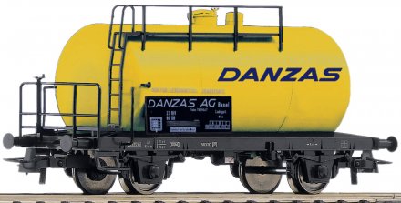 ROCO 76780 Cisternový vůz "Danzas", DB, Ep.IV