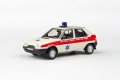 Škoda Favorit 136L (1988) 1:43 - OÚNZ Praha 1 | pkmodelar.cz