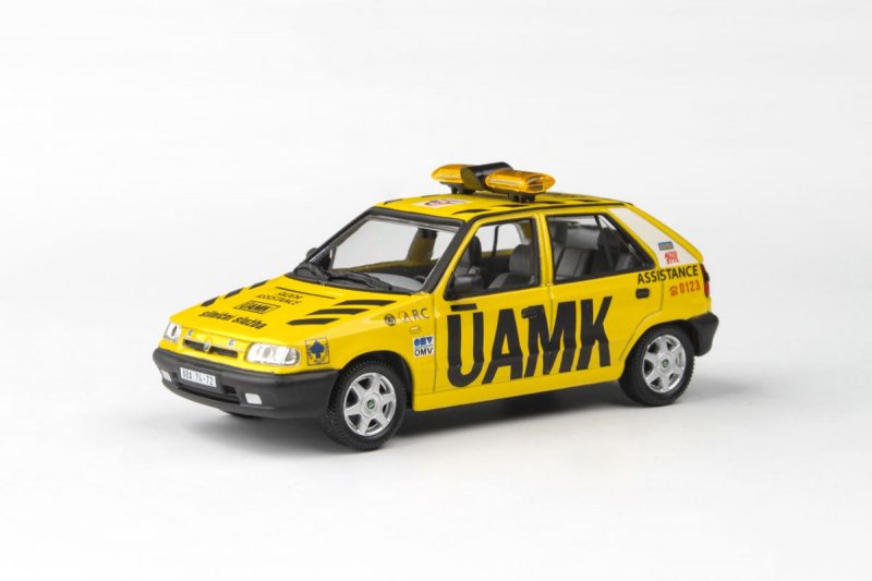 Škoda Felicia (1994) 1:43 - ÚAMK | pkmodelar.cz