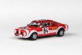 Škoda 200RS (1974) 1:43 - Rallye Jeseníky 1974 #84 Šedivý - Janeček | pkmodelar.cz