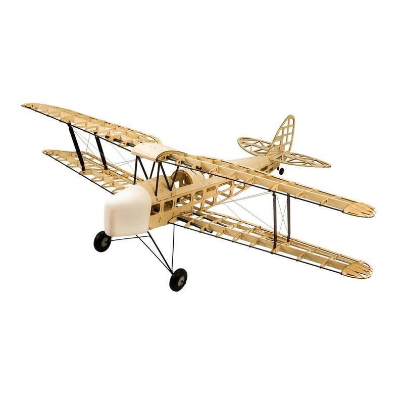 70060 Tiger Moth 1400mm KIT | pkmodelar.cz