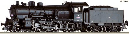 Tillig 02024 TT Parní lokomotiva 377.0, ČSD, Ep.III