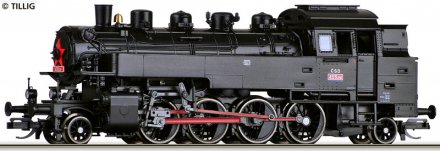 Tillig 02180 TT Parní lokomotiva 455.2, ČSD, Ep.III