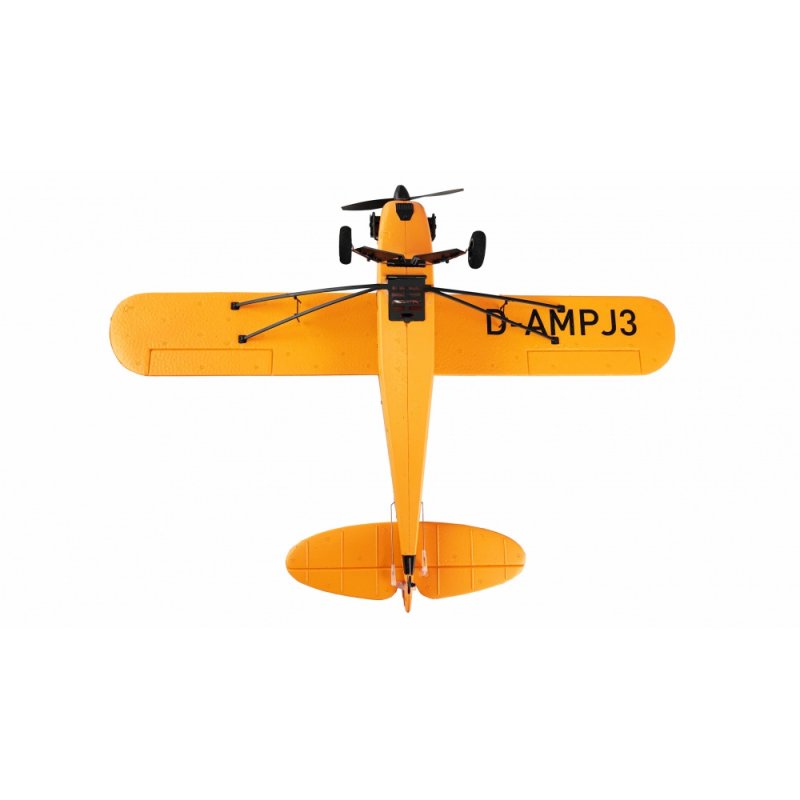 AMEWI RC letadlo Piper J-3 Cup | pkmodelar.cz