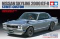 Tamiya 24335 Nissan Skyline 2000GT-R Street-Custom 1:24 | pkmodelar.cz