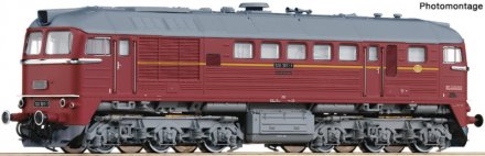 ROCO 71790 H0 Dieselová lokomotiva BR120, DR, Ep.IV