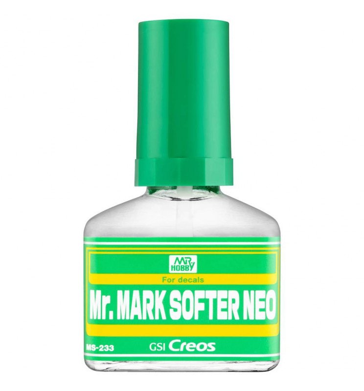 Mr. Mark Softer - Obtisková voda (změkčovací) 40ml | pkmodelar.cz